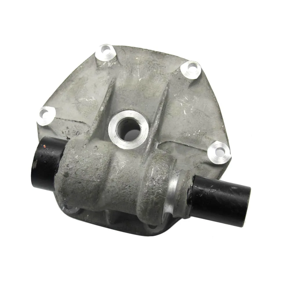 Grey ZSDTRP 1 комплект K750 CJ-K750 заднее колесо мотоцикла задняя ось Крышка алюминиевый материал чехол Урал заездов M1 M72 - Цвет: Grey