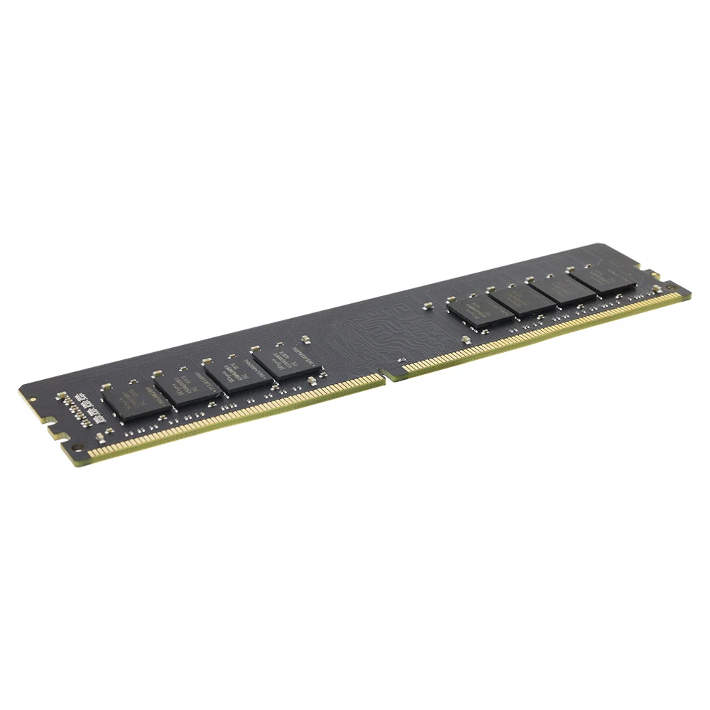 Оперативная память KingSpec ddr4 4 ГБ 8 16 2400 МГц оперативная для настольных