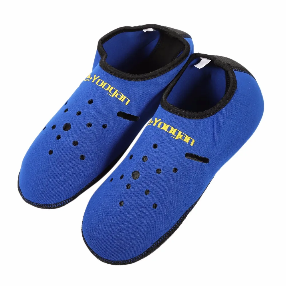 Неопреновые Короткие Пляжные Носки 3 мм Нескользящие сапоги для подводного