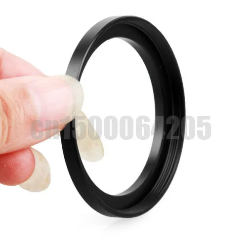 

10pcs 52-62 mm Metal Step Up Rings Lens Adapter Filter Set free shipping
