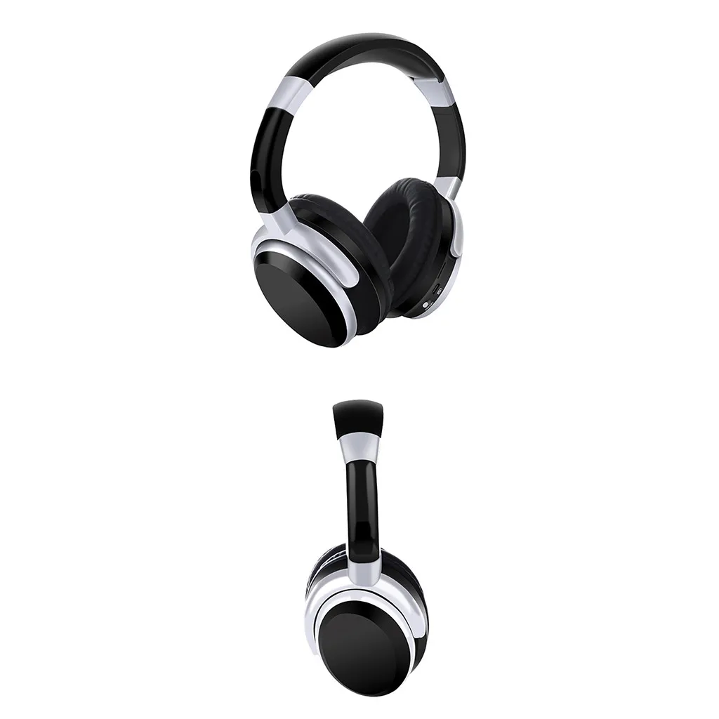 Наружные bluetooth-наушники Hi-Fi, беспроводные наушники, стерео гарнитура, чехол для переноски, встроенный микрофон