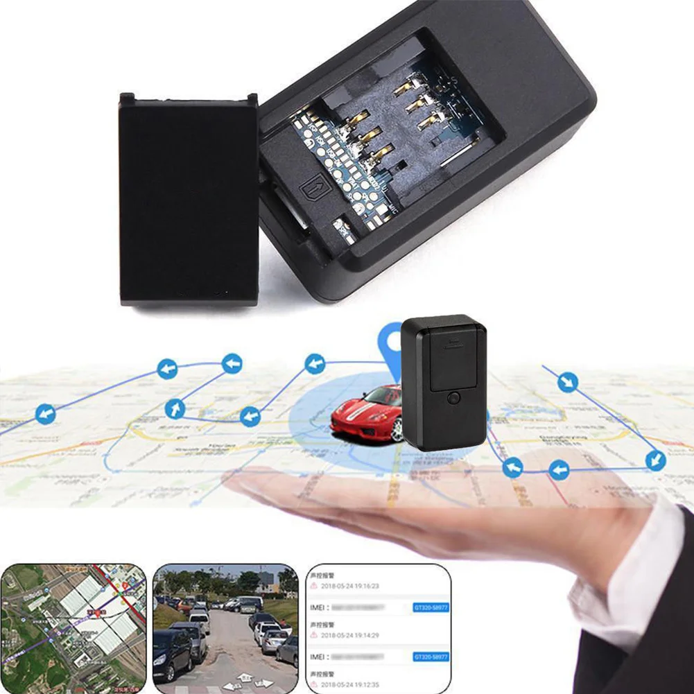 LBS позиционер местоположения gps трекер магнитное Домашнее использование