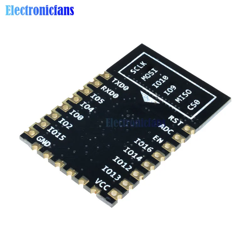 5 шт., серия ESP8266, ESP-12F, wifi, модель, ESP-12E, обновленный беспроводной wifi модуль ESP12F, ESP12, подлинность гарантирована, вспышка 4 м