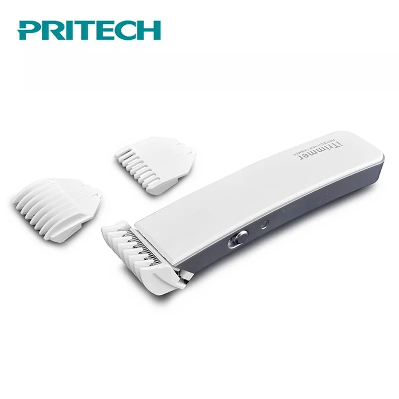 Профессиональная машинка для стрижки волос Pritech 2018 перезаряжаемая электрическая