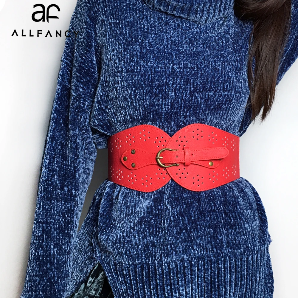 Выдалбливают Ретро эластичный пояс Леди Регулируемый тонкий корсет