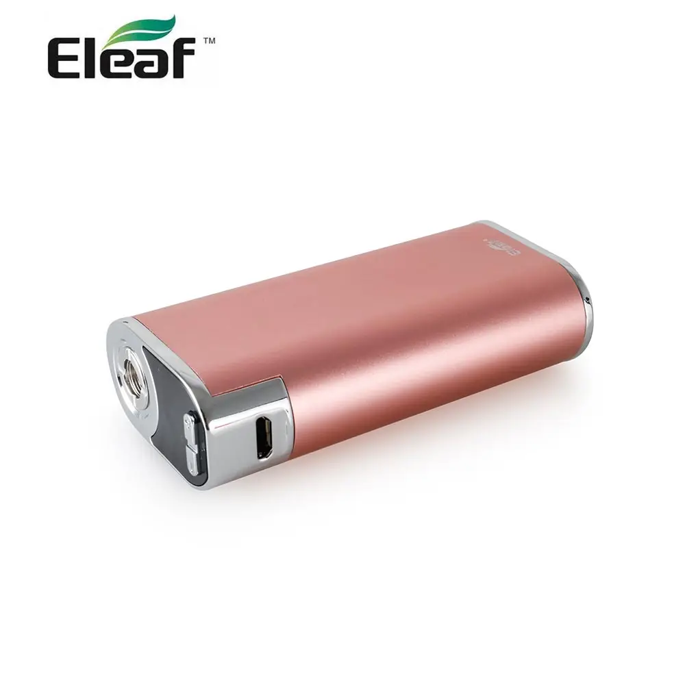100% оригинал Eleaf iStick MELO батарея мод встроенный 4400 мАч выход 60 Вт VW/Bypass/TC (Ni/Ti/SS/TCR)