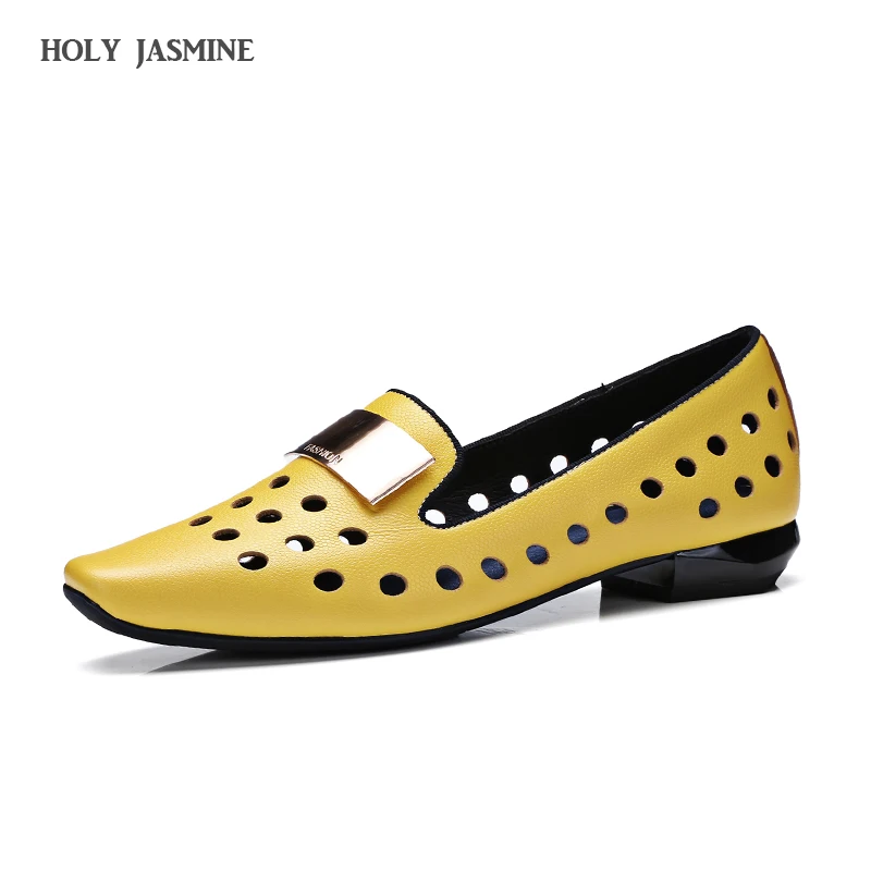 Женские туфли оксфорды из натуральной кожи на низком каблуке|shoes for women|shoes woman with