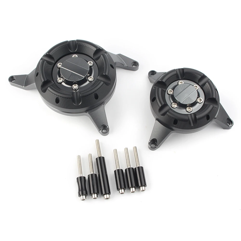 

Z800 CNC Aluminum Motorbike Engine Stator Protective Cover For Kawasaki Z 800 2013 2014 2015 2016