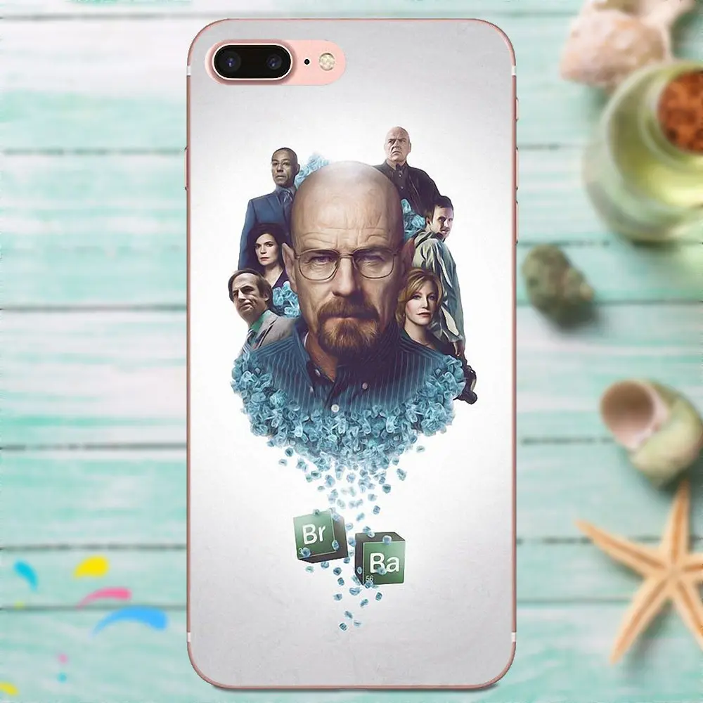 Diy роскошный защитный чехол для телефона Minions Breaking Bad Galaxy J1 J2 J3 J330 J4 J5 J6 J7 J730 J8 2015 2016