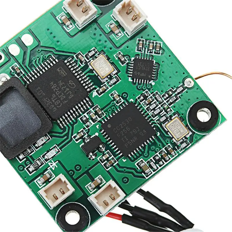 Eachine M80S плата управления полетом Micro FPV гоночный квадкоптер RC Дрон Запчасти