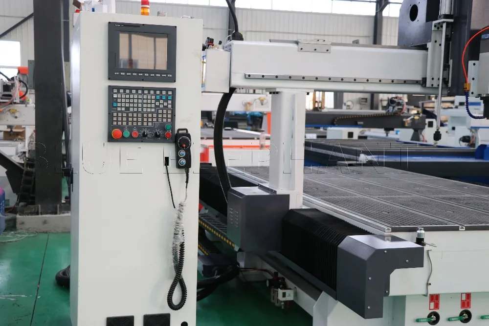 ELE1530 atc cnc маршрутизатор с Каруселью hsd шпиндель | Инструменты
