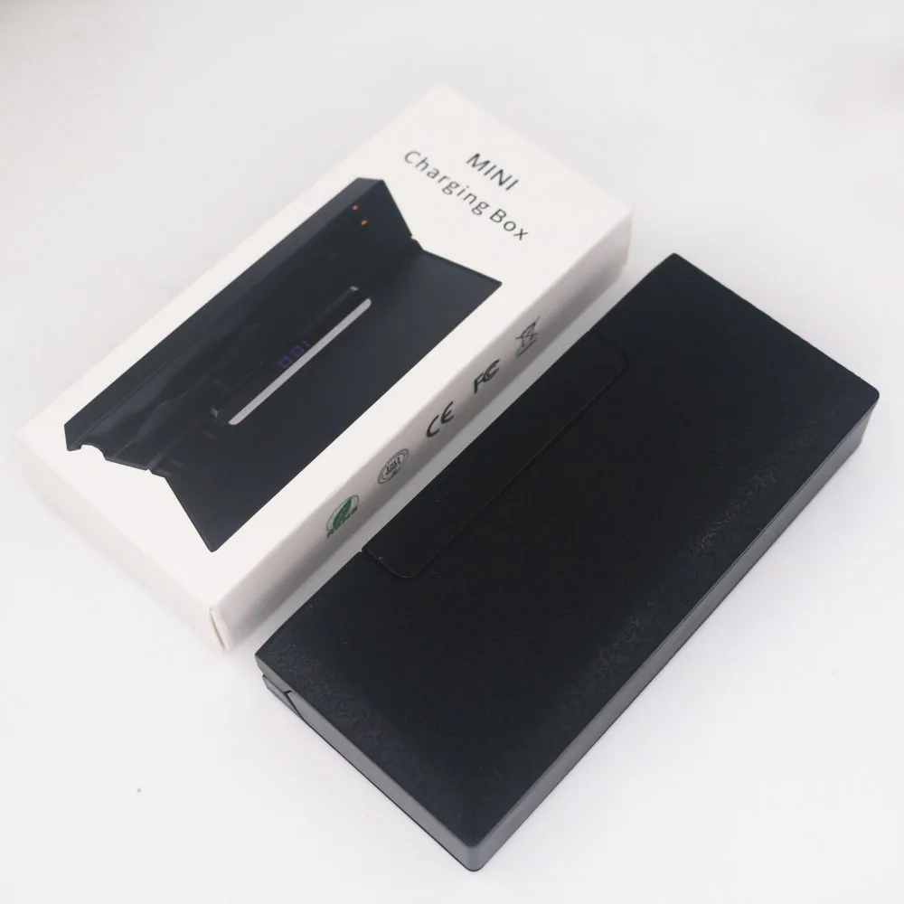 Универсальный портативный мини аккумулятор Lovekeke совместимый с USB 1200 мА/ч