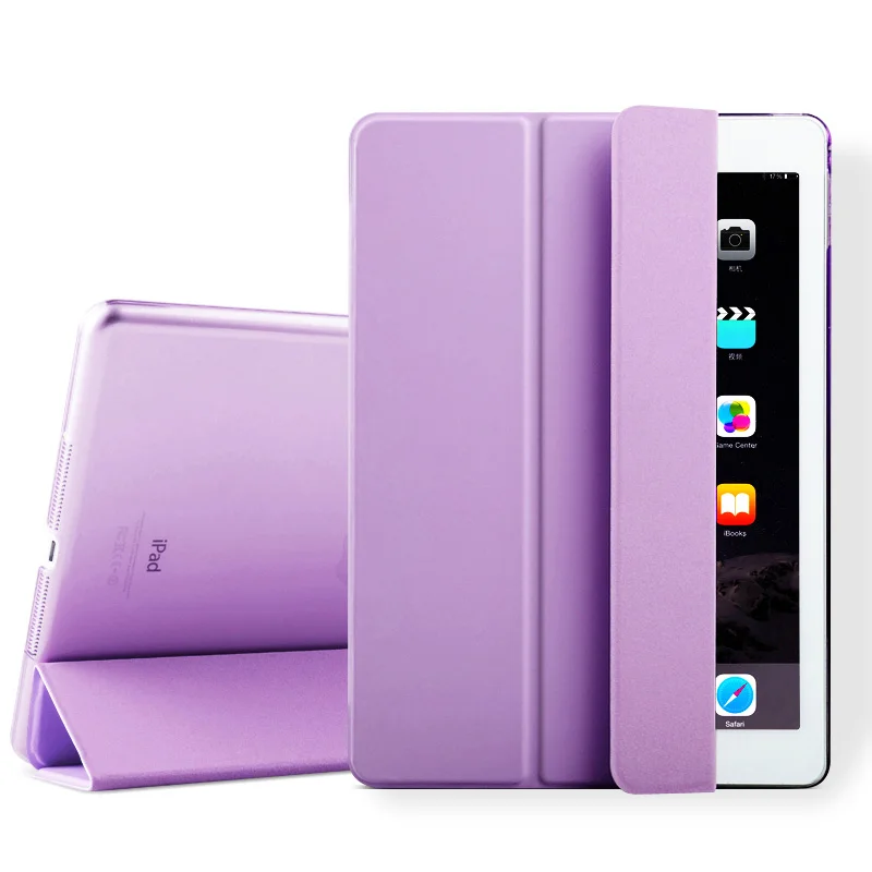 Для Ipad Mini 4 3 2 1 ZVRUA ура чехол тонкий PU кожаный тройной Бумажник Стенд Авто Режим сна/пробуждения умный чехол для mini1 mini2 mini3 mini4