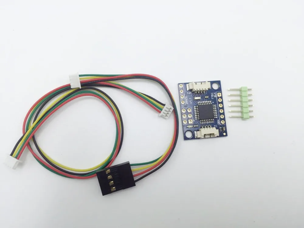 5 компл./лот 6 м V3.0 gps модуль + Crius I2C-gps NAV навигация совета | Игрушки и хобби