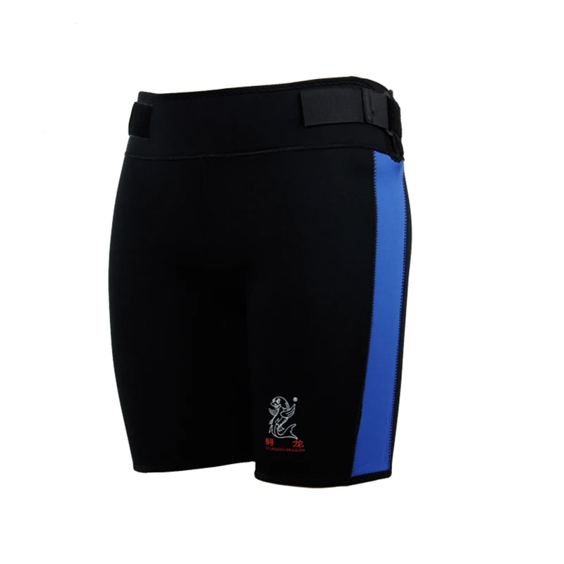 

3mm Neoprene Swimming Shorts Thicken Winter Diving Swim Protection Warm Keeping Pants