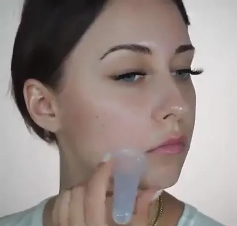 20 шт. силиконовые банки для массажа лица спины и шеи|Лечение с помощью медицинских банок| |