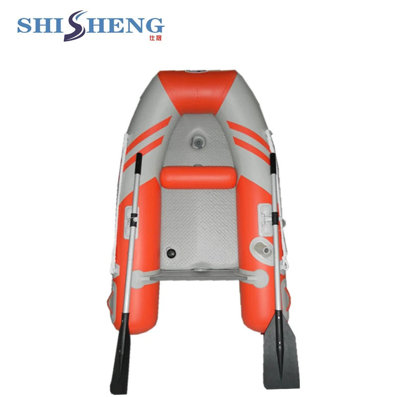 Самая популярная лодка для рафтинга по реке на 1 человека | Спорт и развлечения