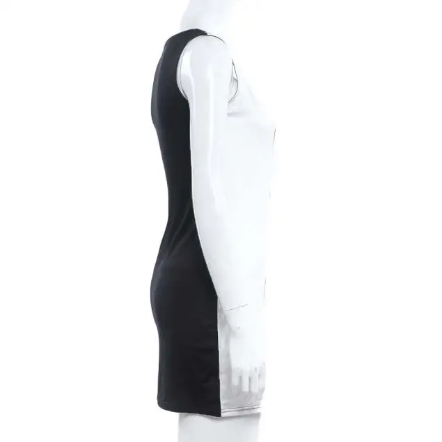 

Sexy Women Summer Dress Casual Sleeveless Cocktail Evening Party Mini Dresses