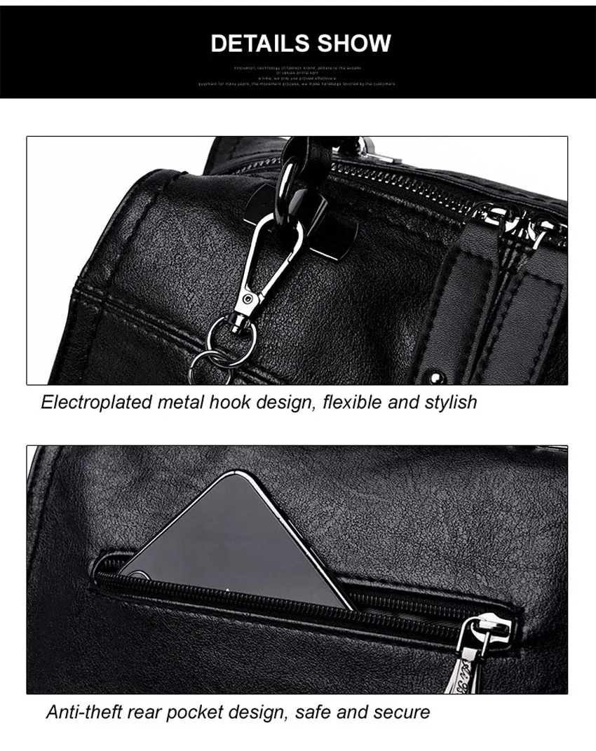 Женская сумка через плечо bolsos mujer bolsas feminina torebki damskie borse Да Донна винтажная женская сумка