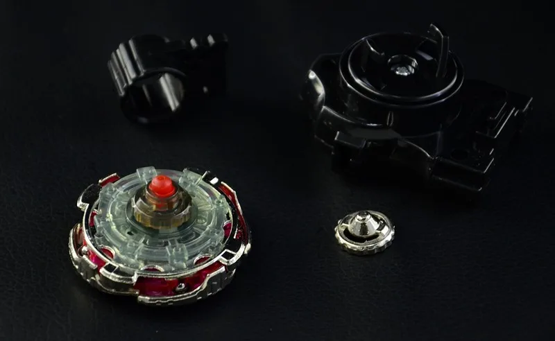 Beyblades нефритовый Юпитер S130RB BB116A с пусковым устройством Ripcord светильник Metal 4D Masters