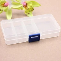 1pcs storage bottles jars travel vacations pills jewelry electronic materials and accessories storage box v 24