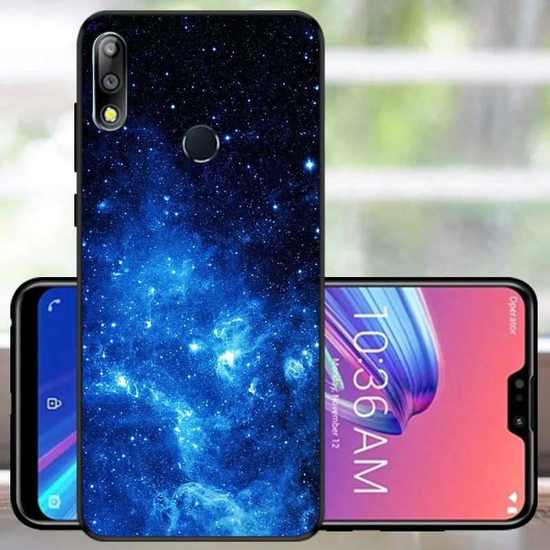 Чехол для Asus Zenfone Max(Pro) M2 ZB631KL ZB632KL ZB633KL чехол для телефона силиконовый мягкий чехол-накладка из ТПУ чехол для Asus ZB631KL Funda - Цвет: LXY