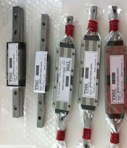 

Оригинальный подшипник скользящего блока SSR15XW