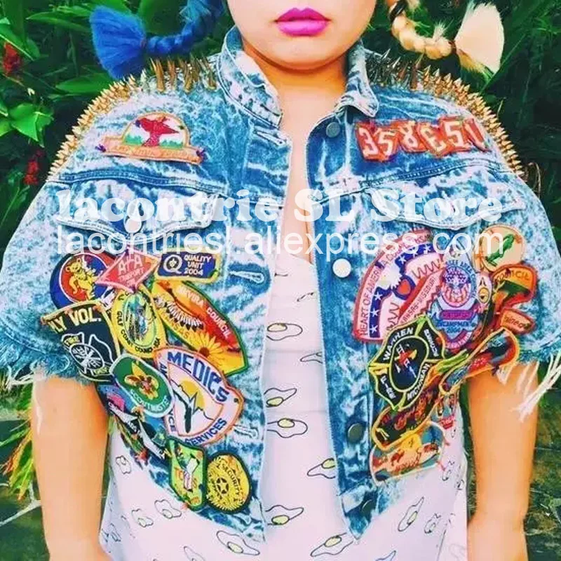 10 шт. комбинированные нашивки с изображением кактуса для одежды|fashion patches|patches