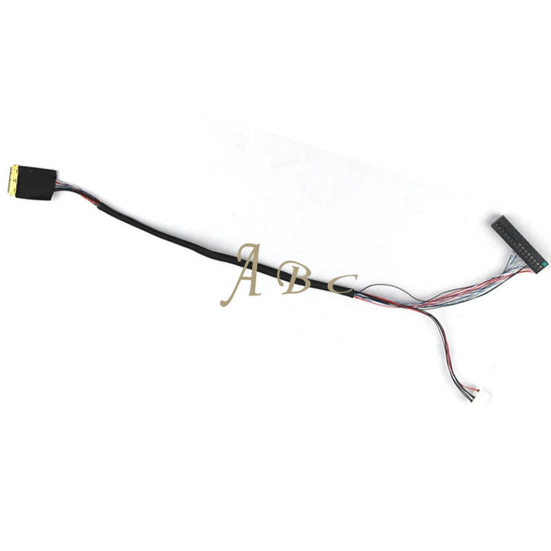 I PEX 20474 030E 12 30 контактный шаг 0 4 мм 1ch 6bit LVDS кабель для Ipad 1 9 7 13 3 дюймов LP097X02 SLA1 SLA2 SLAA