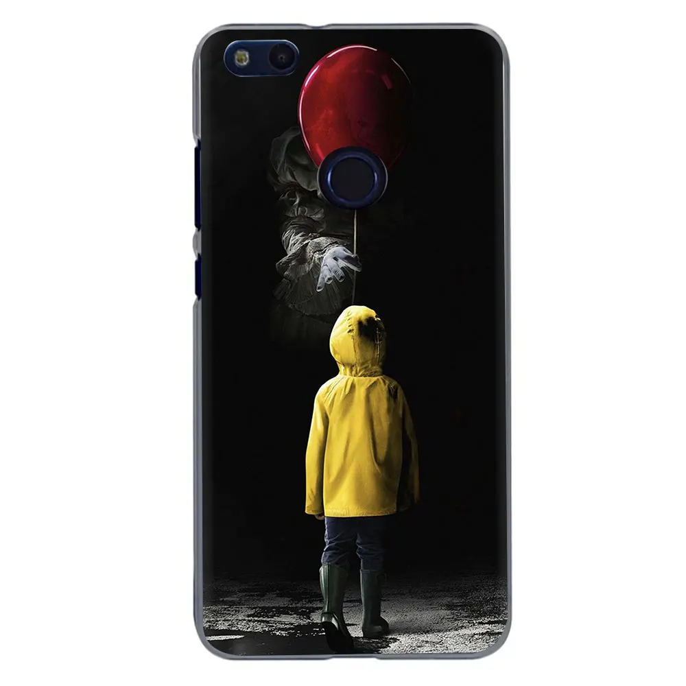 H12 Жесткий чехол для телефона Clown Float It для huawei Honor 20 Play 6 7 8 A C Pro 2 GB/3 GB 7C 5.99in 7 9 10 X Lite - Цвет: H12