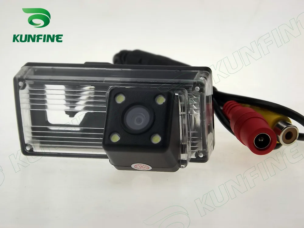 Беспроводная HD камера заднего вида для Skoda Sharp/Fabia ночного видения Автомобильная