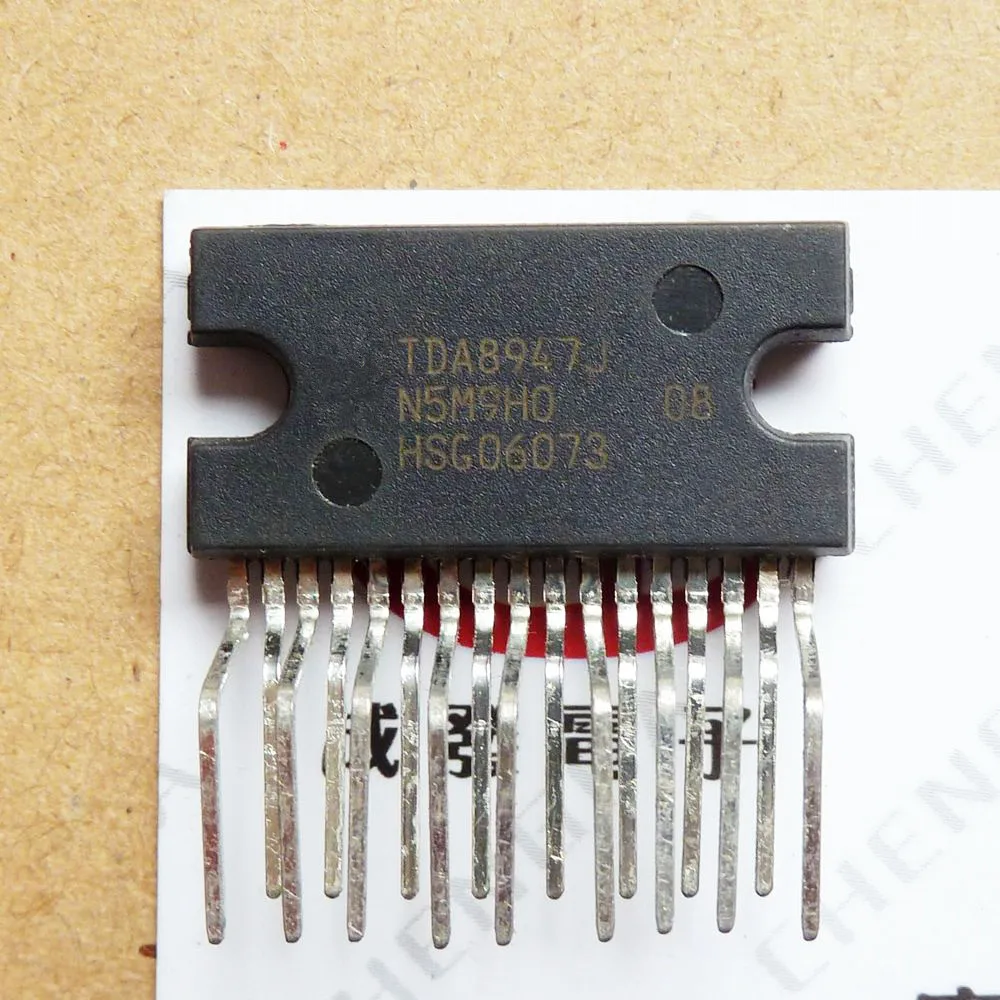 

5 шт./лот TDA8947J ZIP STOCK