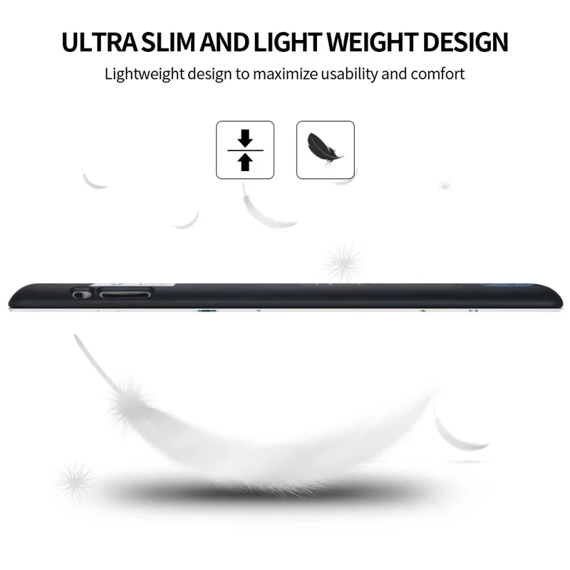 Роскошный чехол для Apple iPad 2/3/4 9 7 &quotКожаный Тройной бумажник Folio Holder Wake Up Чехол 2 3 4