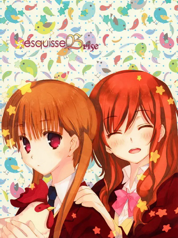 

My Little Monster Anime Mizutani & Natsume 150*200CM Single-layer Blanket #37535