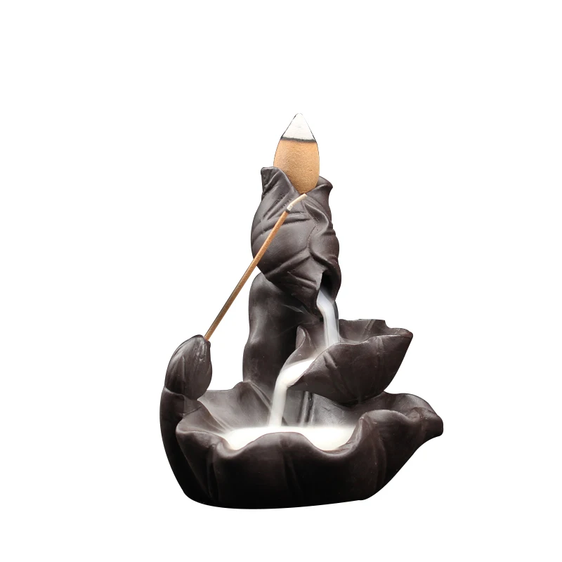 Задний поток благовония или горелка Креативные украшения для дома товары по