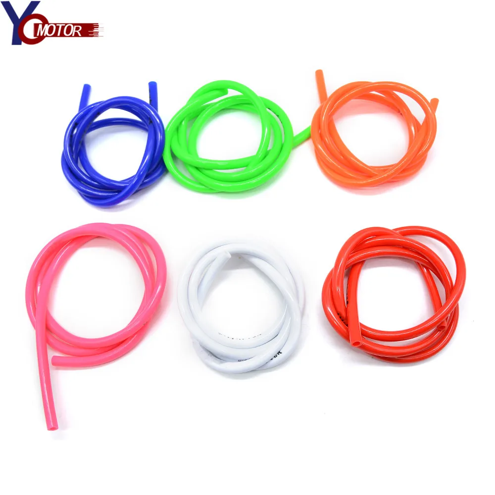 1 м шланг для газового масла Топливопровод бензиновая трубка труба Мотоцикл Dirt Pit