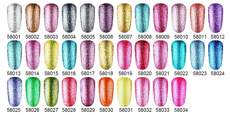 Elite99 Bling 7 мл неоновый Гель-лак для ногтей 12 цветов замачиваемый УФ светодиодный Гель-лак для нейл-арта Vernis долговечные гель-лаки