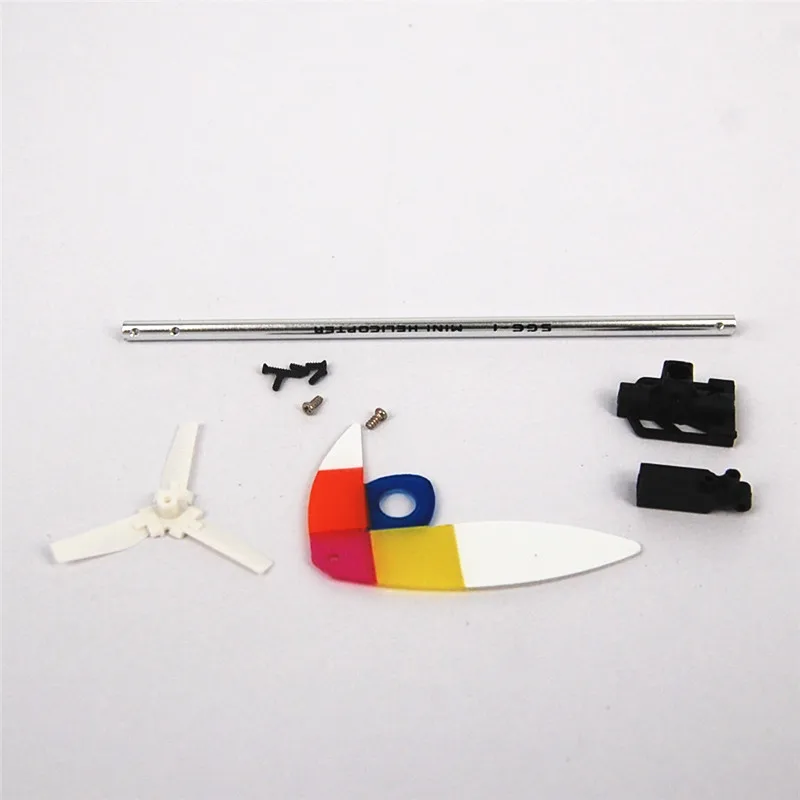 Tail Truss HM-5G6-1-Z-04 Walkera 5G6 Replacement Parts |