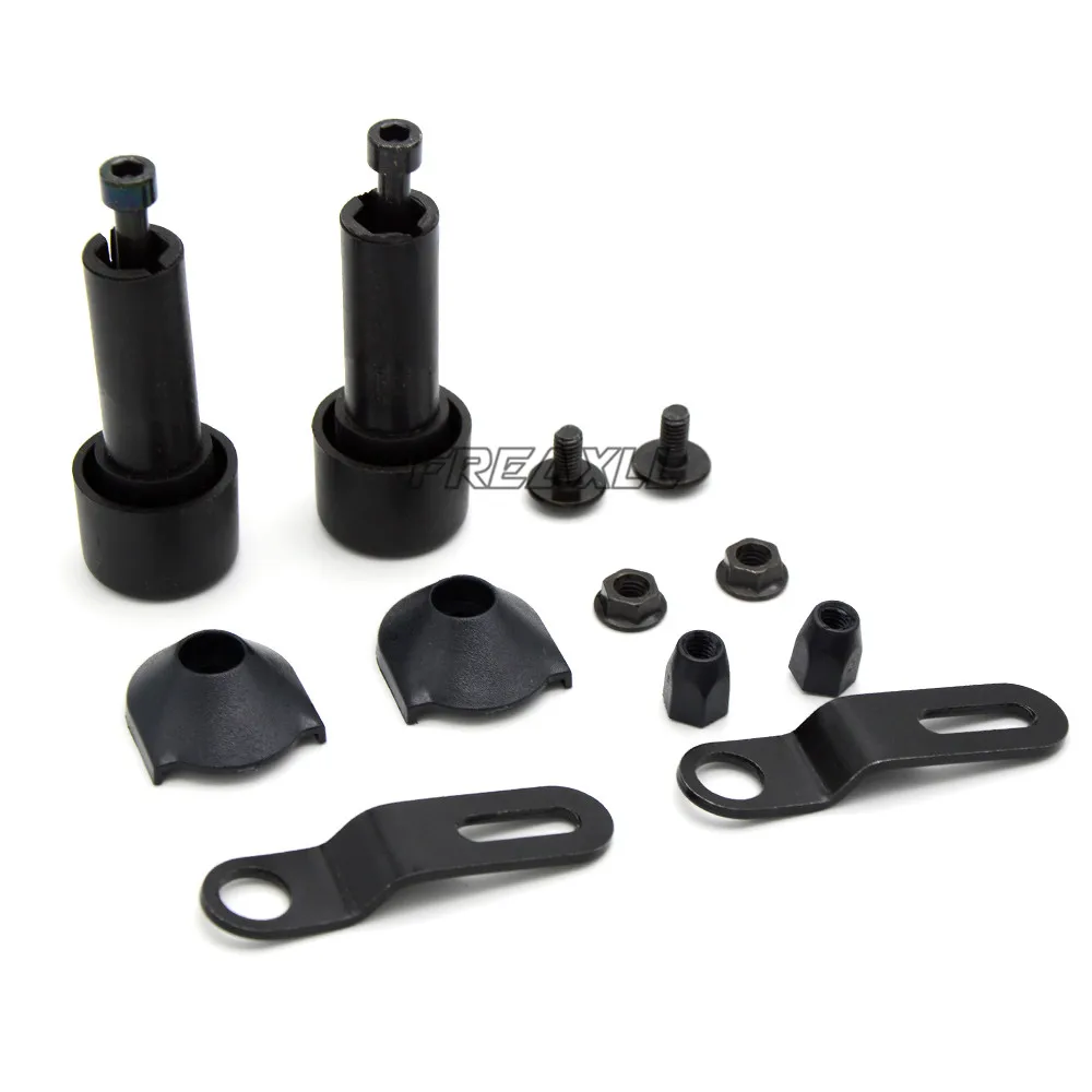 Защита для мотоцикла FREAXLL Yamaha YBR 125 YZF R1 R3 R6 R125 R25 CBR600 YZF600 XVS950 XVS1300 защита рук|Накладки