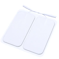 pelvifine tens unit electrodes pads 5x10 10pcs 20pc 40pc replacement pads electrode patches for electrotherapy