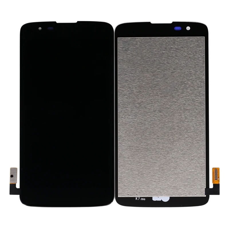 Для LG K7 Tribute 5 LS675 MS330 K330 ЖК-дисплей с сенсорным экраном в сборе для k7 дисплей 0