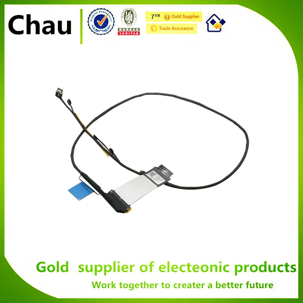 Chau новый оригинальный ЖК-кабель для ноутбука Lenovo Yoga 900-13ISK 900-13ISK2 BYG40 4 PRO DC02001X800