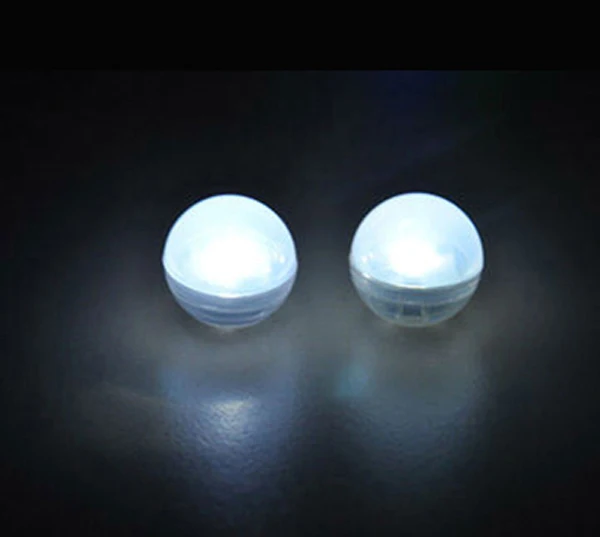 100 шт./лот на батарейках светодиодные ягодные огни сказочные свадебные украшения