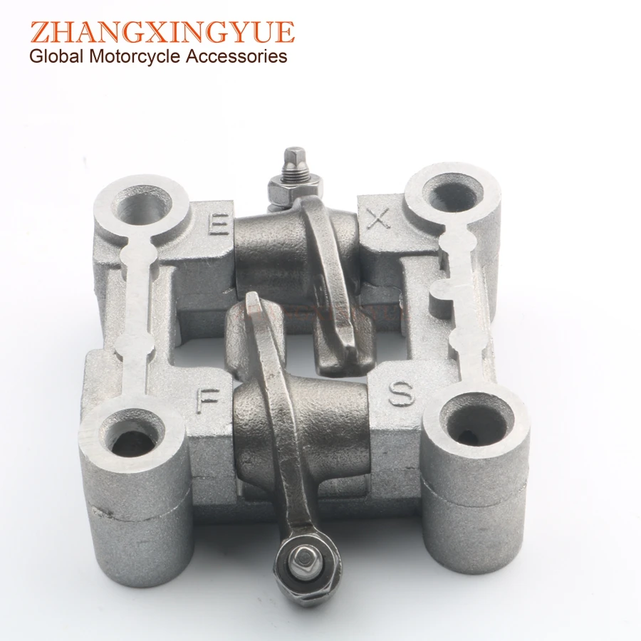 Скутер GY6 139QMB QMA 50cc держатель распределительного вала/rocker arm assy для города бенчжоу