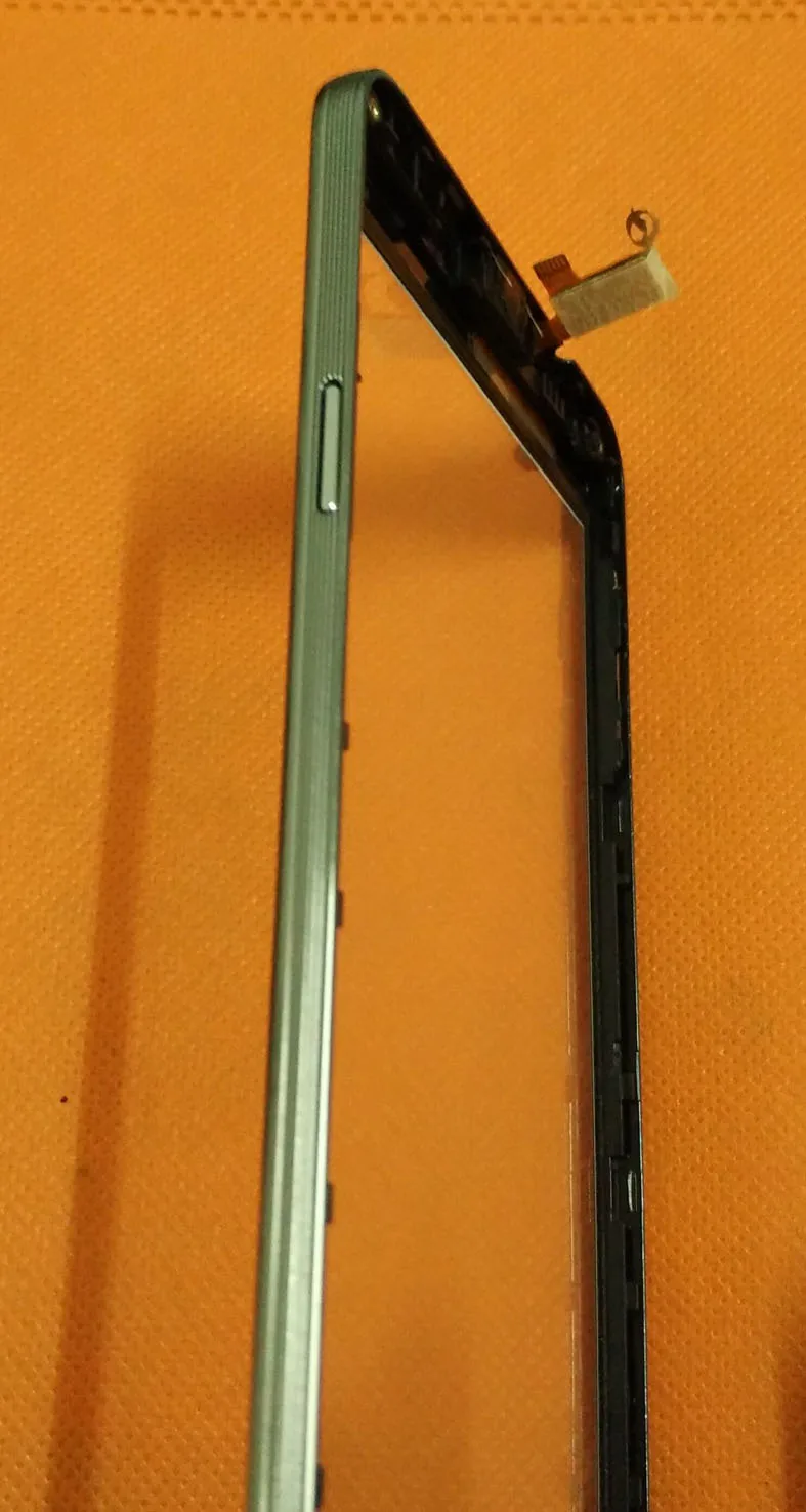 Оригинальный сенсорный экран + рамка для M HORSE N9000W Бесплатная доставка|frame frame|screen