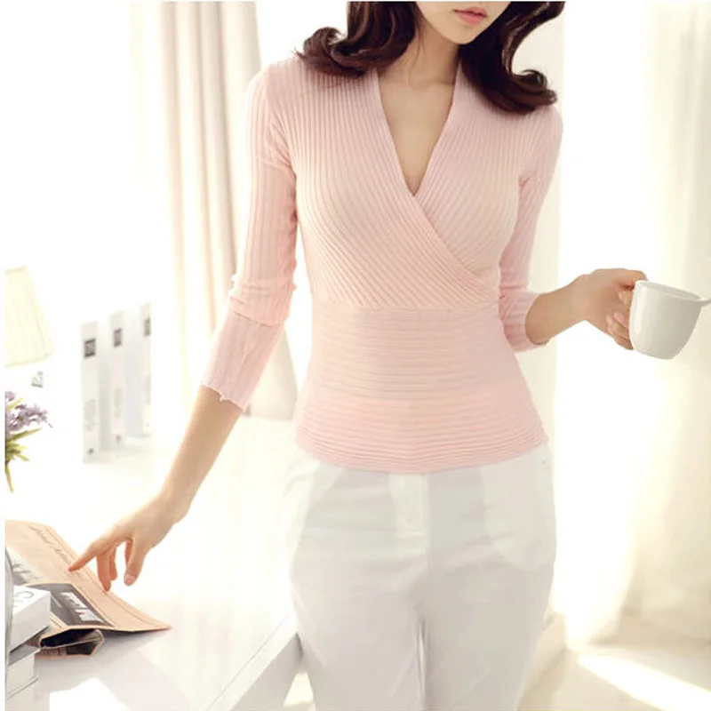 2017 высокие эластичные тонкие теплый свитер Женская зимняя обувь с длинным