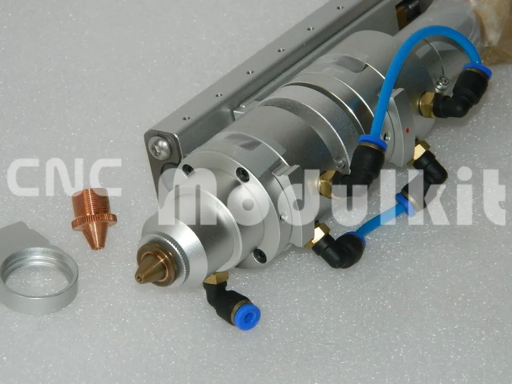 CO2 лазерная режущая головка с двойным фокусом гравировка лазерные станки ЧПУ