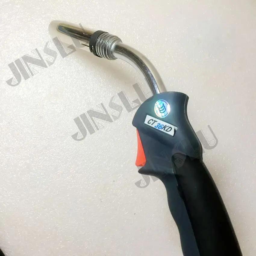 Сварофонарь MIG MAG MB 36KD с соединителем Miller plug 3M | Инструменты