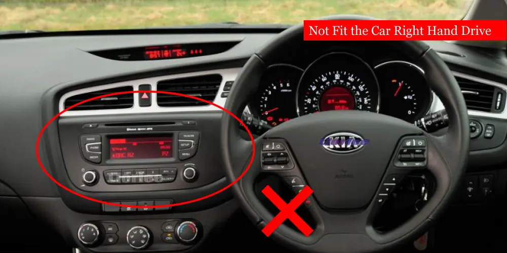 Для Kia Ceed(JD) 2012~ автомобильный Android gps-навигация, dvd-плеер радио стерео усилитель BT USB SD AUX wifi HD экран мультимедиа