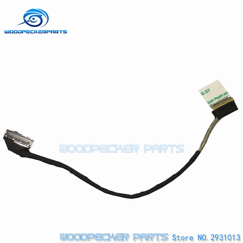 Оригинальный новый для Lenovo IdeaPad U410 U310 ноутбук vga кабель экран ЖК lvds гибкий DD0LZ8LC000|vga